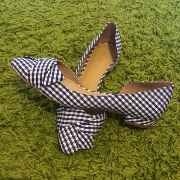 Talbots Edison Gingham - Picture 5 of 8